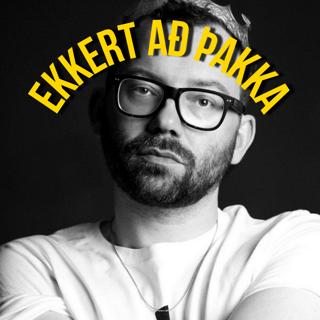 Ekkert að þakka Hugleikur Dagsson