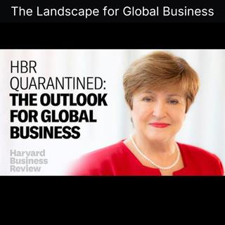 The Landscape for Global Business