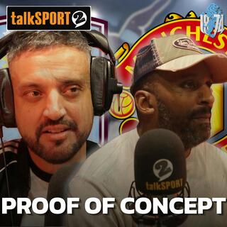 Dan Bardell vs Flex | “Aston Villa WILL Go FURTHER Than Manchester Utd in the Champions League!”