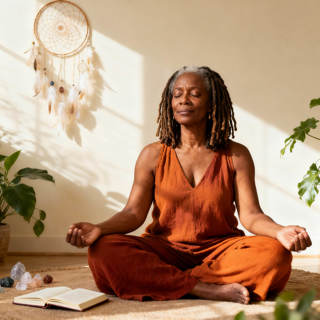 Healing Out Loud: Leading and Living Softly in the Middle of Becoming Inspired by Lashana Corbett