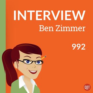 The crossword craze — now and then — with Ben Zimmer