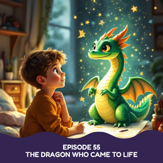The Dragon Who Came to Life