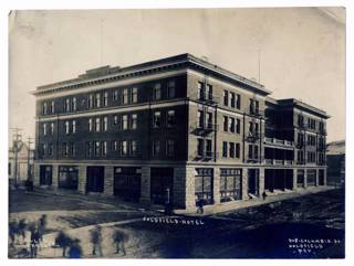 Ep. 274 - The Goldfield Hotel