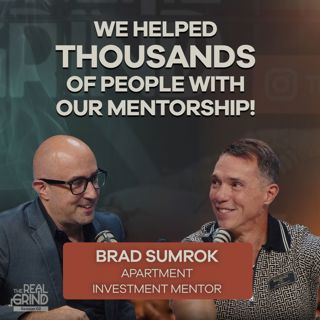 America’s Apartment King’s Secrets to Building a $6 Billion Portfolio | Brad Sumrok
