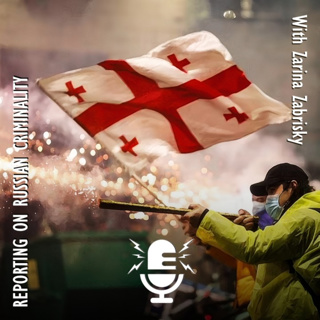 603. Zarina Zabrisky - Reporting on Russian Criminality - Propaganda Methods and a Resurgent Imperialism.