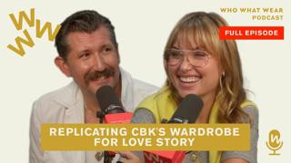 The Who What Wear Podcast: Rudy Mance, Costume Designer for FX's Love Story: John F. Kennedy Jr. & Carolyn Bessette, on Re-Creating CBK's Timeless Wardrobe