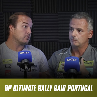 BP Ultimate Rally Raid Portugal por Luís Portela Morais e Miguel Barbosa
