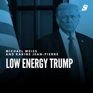 Michael Weiss and Karine Jean-Pierre: Low Energy Trump