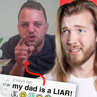 My father’s pretending to be perfect for his new family…I want to rat him out! | Reddit Stories | EP1981