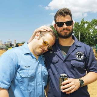 Ep. 76 - Davin and Kellan Bartosch of Wise Acre Brewing