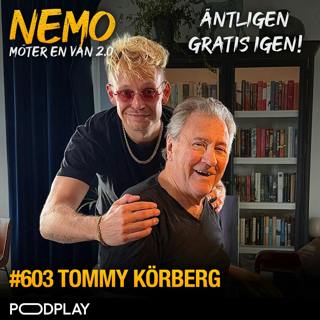 603. Tommy Körberg