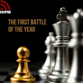 The First Battle of the Year