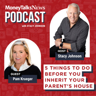 5 Things to Do Before You Inherit Your Parent's House