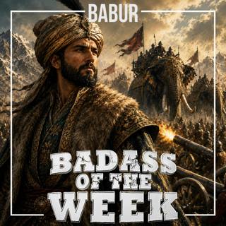 Babur: The Gunpowder King
