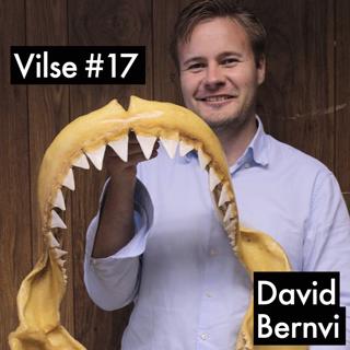#17: David Bernvi, hajexperten