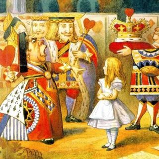 Alice in Wonderland