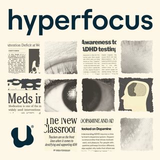 Suicidal ideation, masking, and overlooked ADHD (From Hyperfocus)