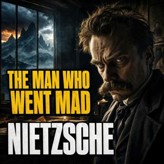 NIETZSCHE | The Story of the Genius Who Was Betrayed by His Own Sister | STORIES FOR SLEEP