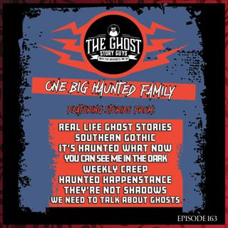 One Big Haunted Family
