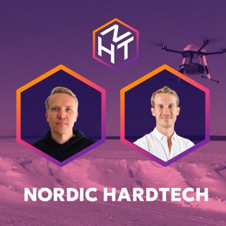 7. Claes Kjölhede och Airolit: Svensk hardtech ur ett drönarperspektiv