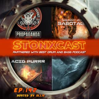 Stonxcast EP:142- Hosted By Ollie