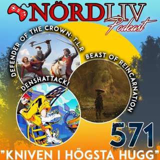 Avsnitt 571 – ”Kniven i högsta hugg!”