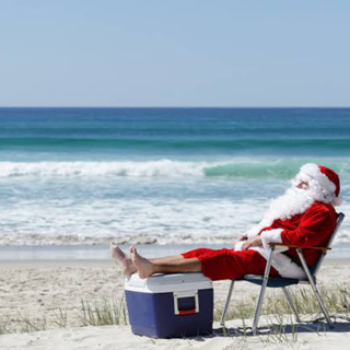 On Christmas break - see show description below for a short holiday message. 