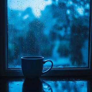 Sleep Better on a Rainy Day The Soft Sound of Rain on the Window Makes You Free Your Mind& Relax⛈️
