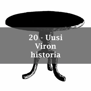 Uusi Viron historia
