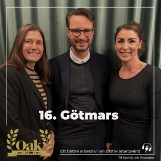 ADVENTSSPECIAL: 16. Götmars