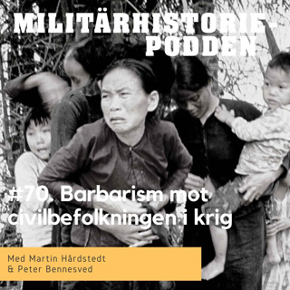 Barbariska handlingar i krigens spår
