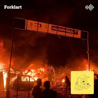 Angrepet fordømmes: Er det nok til å stoppe krigen?