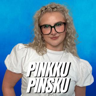 Miten uskaltautua salille ensimmäistä kertaa? ft. Pinkku Pinsku | Fitissä Podcast #13