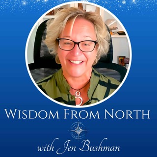 #127 Top Psychic REVEALS ALL: Men in Black, Hidden Psychic Programs & Humanity’s UNEXPECTED Future | Jen Bushman