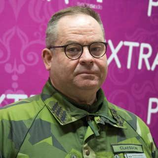 Försvarschefen: Vi har, och kommer att leverera, ett uthålligt försvar
