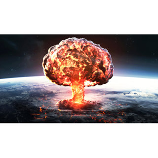 Republicans Race Toward Nuclear War