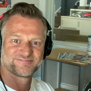 Niclas Rodhborn: Det var knappt att livsgnistan brann