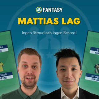 329. Mattias lag UTAN Besara och UTAN Stroud