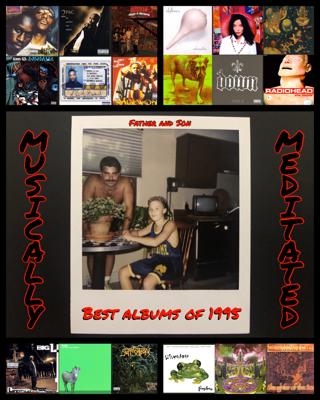 Best albums of 1995 (Father & Son) - Ep 95