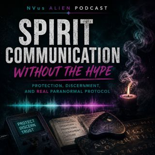 Spirit Communication Without the Hype: Protection, Discernment, and Real Paranormal Protocol