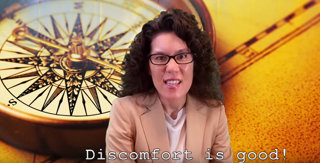Embrace discomfort for better time management
