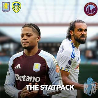 The Statpack 📊: Emery Chasing 100th Aston Villa Win | Huge Respect for Leeds United Turnaround