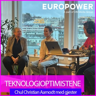 Teknologioptimistene - Tverrfaglige team og produktorientering