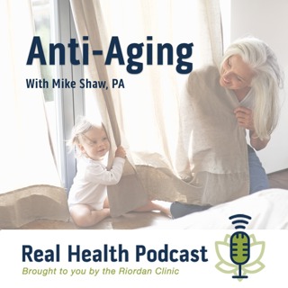 Anti-Aging with Mike Shaw