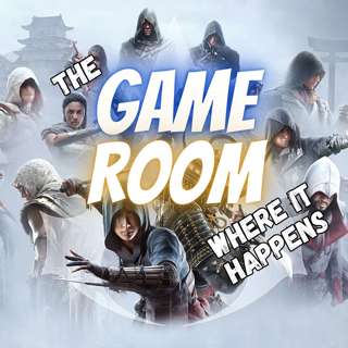The Game Room Where It Happens - Assassin's Creed