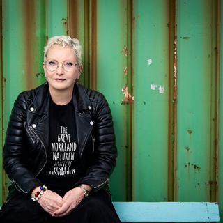 16. Brottstycken om att göra research för deckare med Ingrid Elfberg