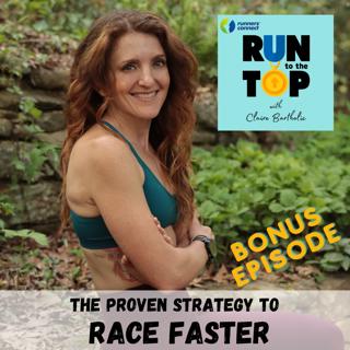 The Proven Strategy to Race Faster