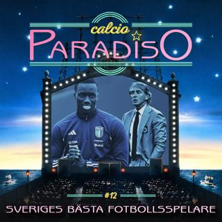 12. Sveriges bästa fotbollsspelare