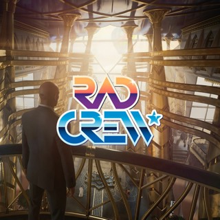 Rad Crew S21E03: Hitman 3, dama fra Resident Evil 8, og Gamestonks!!!