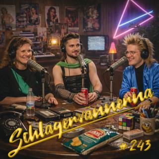 Avsnitt 243: Om Eurovision Song Contest 1987